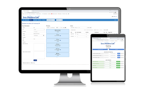 Process Management Database