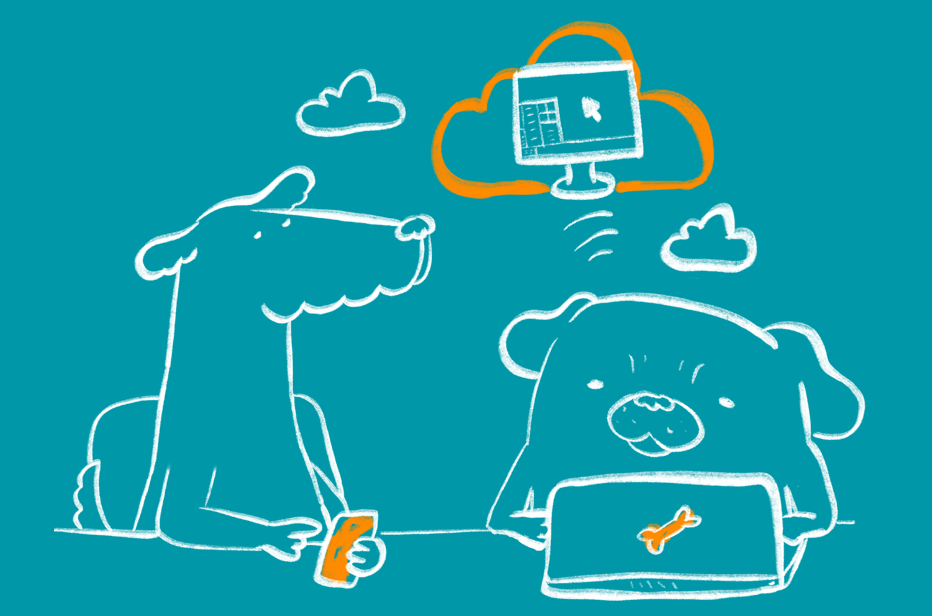 Virtual Desktops for business